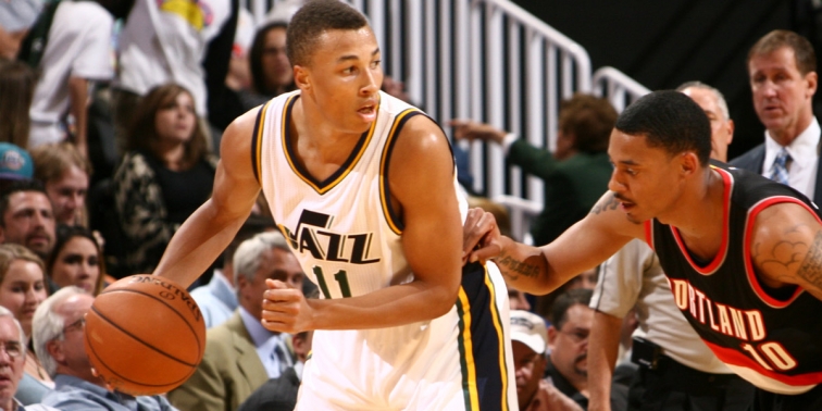 Melissa Majchrzak  NBAE  Getty Images 

   Danté Exum Injury Update