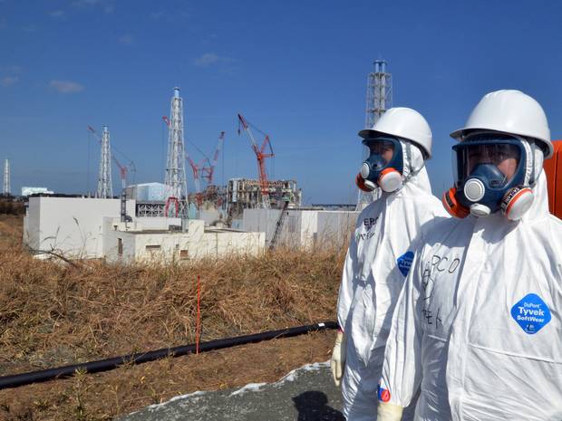 Psychological impact of nuclear disasters like Fukushima more damaging than