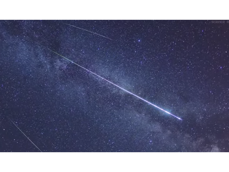 Perseid Meteor Shower Peak When Where And How to View the Brightest Meteor Shower of the Year