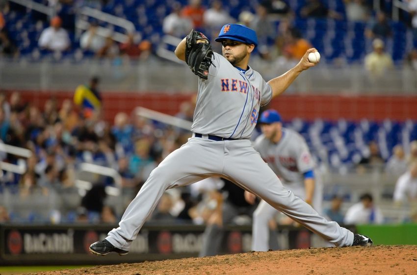 Mets DFA Alex Torres trade for A's LHP Eric O'Flaherty