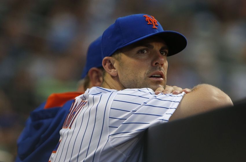 David Wright back in lineup for New York Mets after extended absence