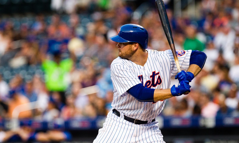 Lucas Duda could be headed to the disabled list