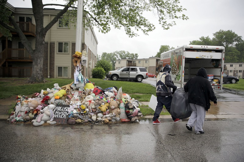 Ferguson: A Year After Michael Brown Death, City Rebuilds and Restructures