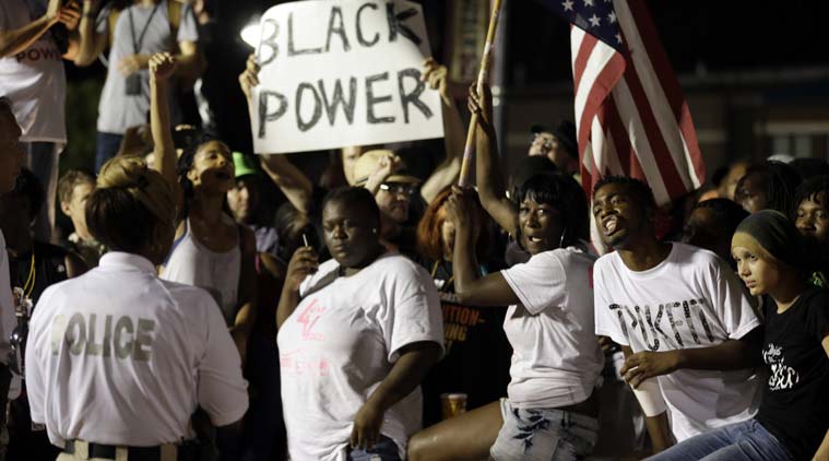 Michael Brown's father says family still in mourning