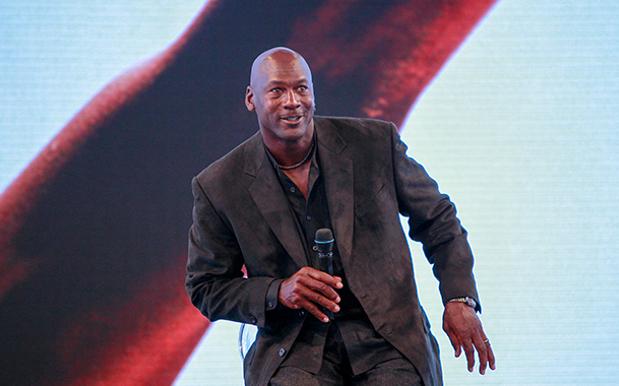 Michael Jordan embarrasses camper for asking silly meme question