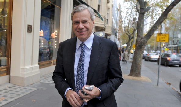 Michael Kroger'He was able to get away with it for a very long time