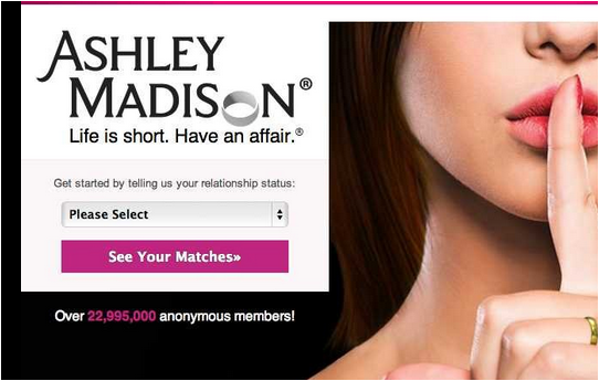 Ashley Madison