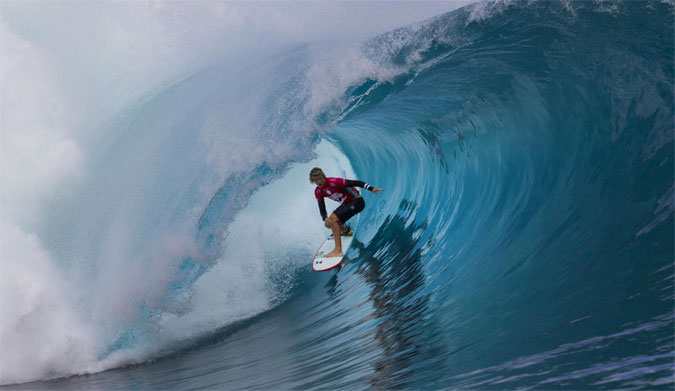 2015 Billabong Pro Tahiti