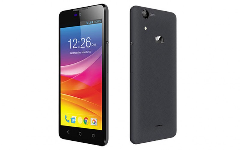 Micromax Canvas Selfie 2 Canvas Selfie 3 launched in India