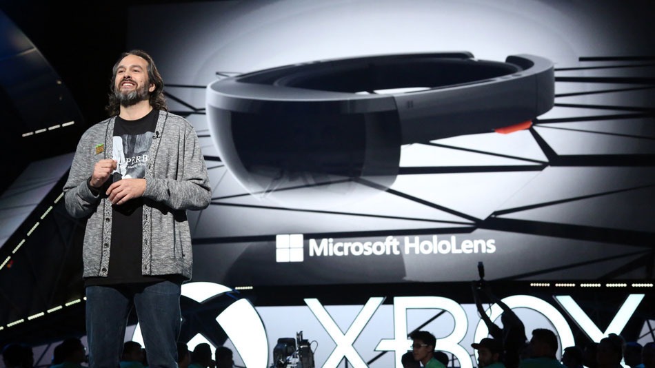 Hololens