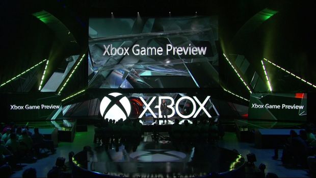 Xbox Game Preview