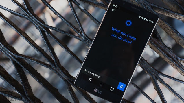 You Can Now Officially Install Cortana for Android