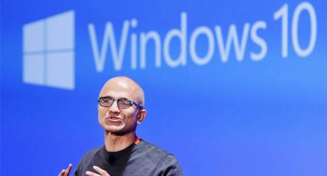 14 million computers now running Windows 10 Microsoft