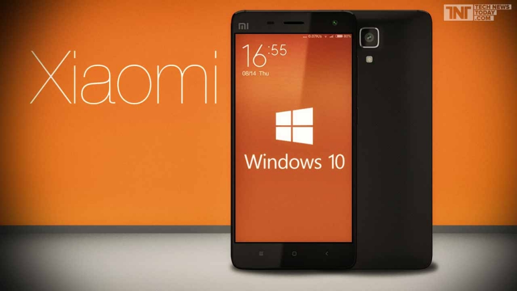 Microsoft Windows 10 Update May Soon Be Available On Xiaomi Phones