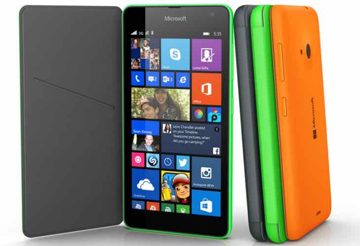 List of Windows 10 Mobile phones