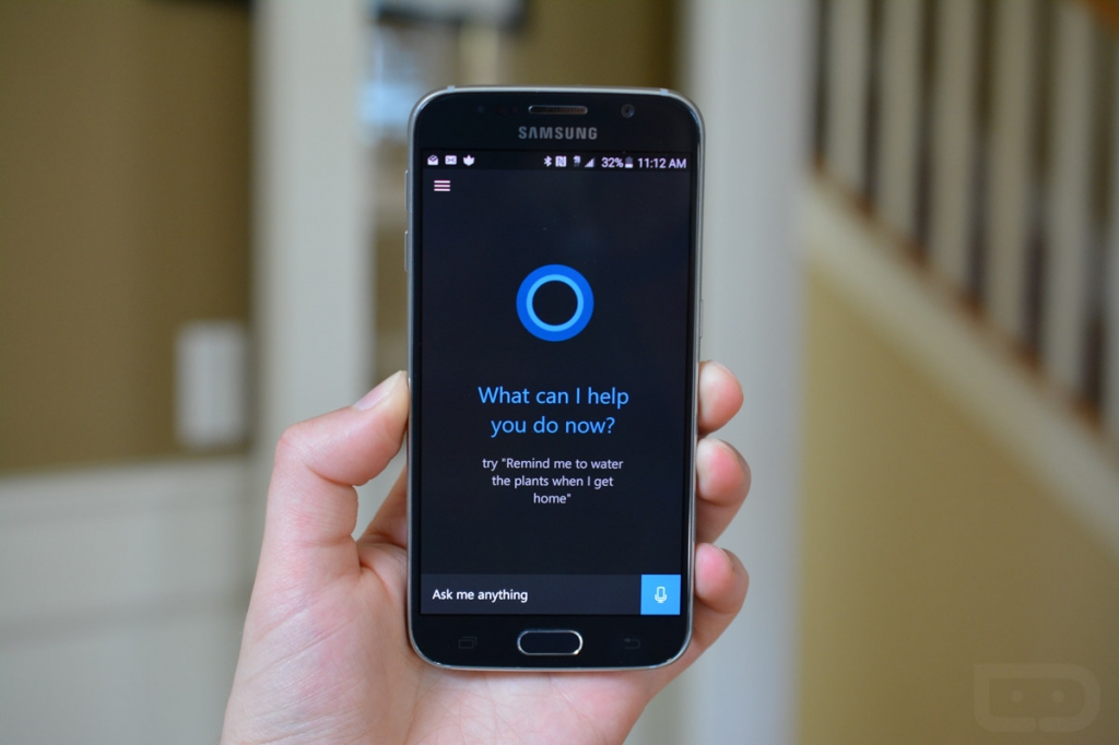 Cortana can now replace Google Now on Android phones