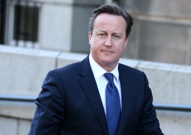 David Cameron was urged to visit French port by truckers