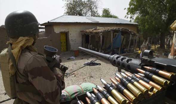 Chad army killed Over 100 militants in anti-Boko Haram operation