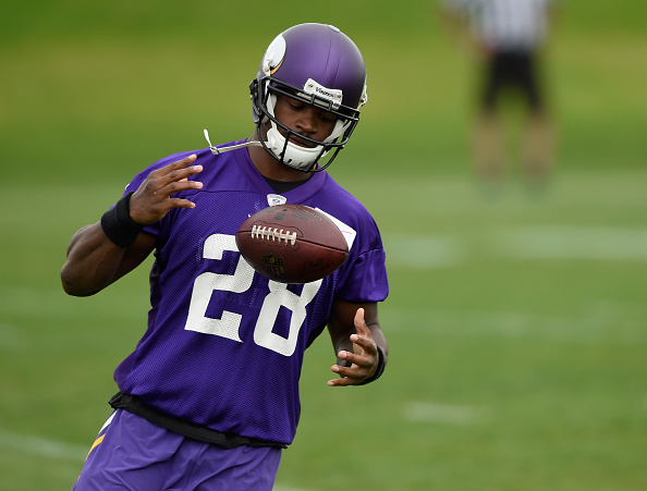 Minnesota Vikings OTA's