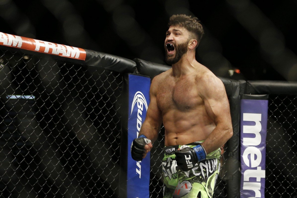 Mir could face Arlovski in UFC 191