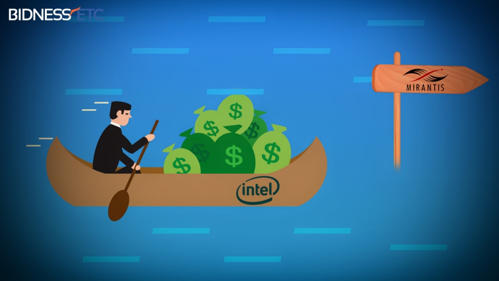 Intel Corporation To Head $100-Million Investment In Mirantis For OpenStack