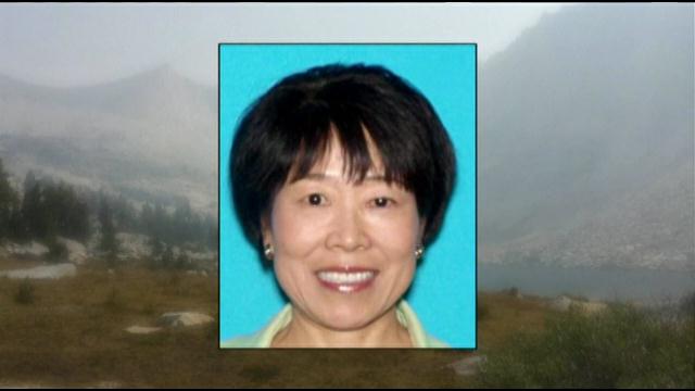 62-year-old missing hiker rescued after 9 days lost in the Sierra Nevada