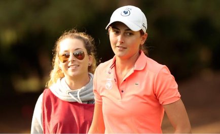 De Antonio Set to Begin US Women's Amateur