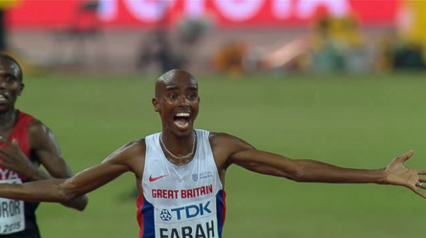 Mo farah