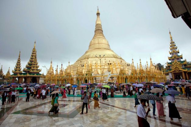 Myanmar flood toll rises as more torrential rain forecast