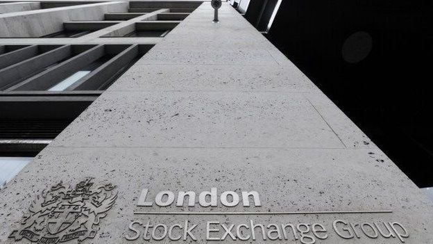 The London Stock Exchange