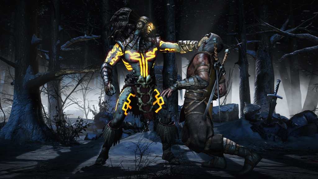 Mortal Kombat X's Xbox 360 And PS3 Releases Have Been Canned