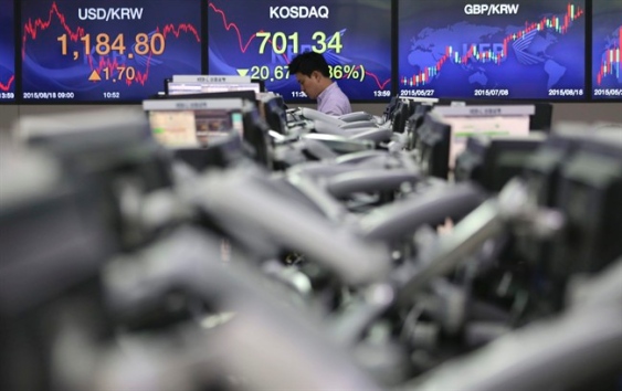 Asian stocks firmer as US lead offsets weak Japan GDP