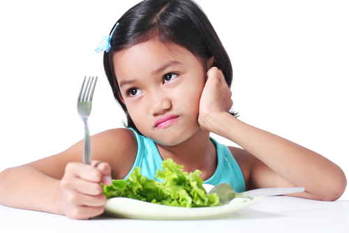 Picky Eating Might Be A Sign Of Anxiety and Depression