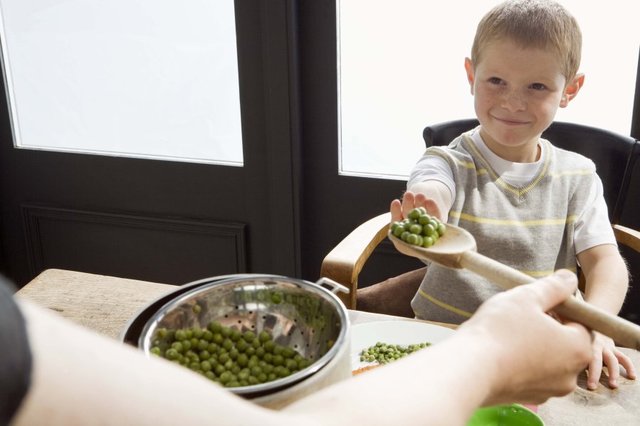 Most picky eating harmless, but can signal emotional woes