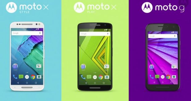 Moto G 2015 features