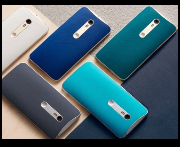 Moto X Pure Edition