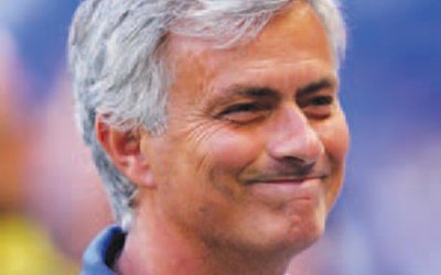 Mourinho predicts a five-way title battle