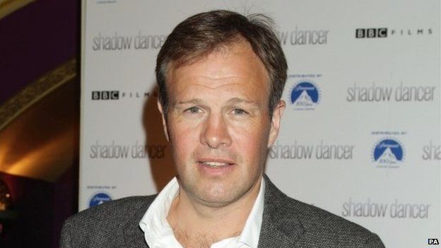 Tom Bradby