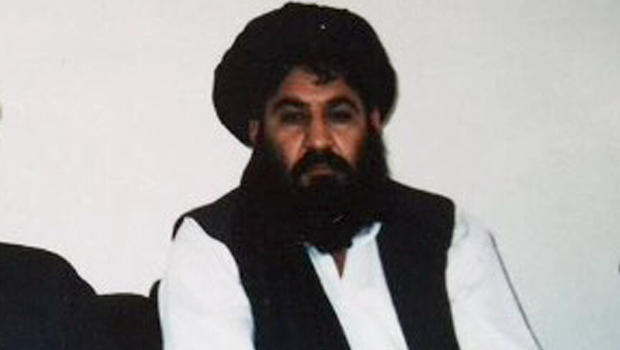 Mullah Akhtar Mohammad Mansour