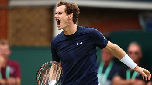 Murray beats Murray in Rogers Cup doubles