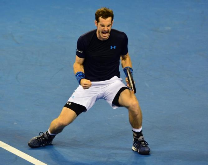 Andy Murray