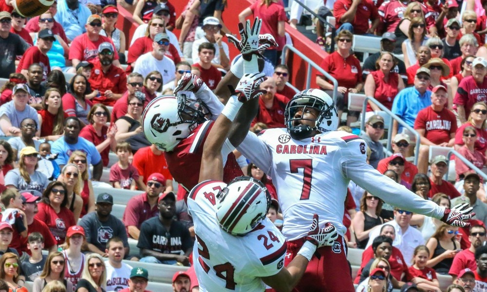 UNews: Former 4-Star CB Wesley Green Leaves South Carolina