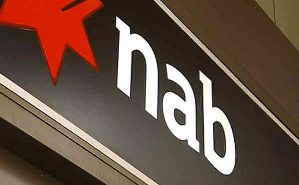 National Australia Bank has lifted its quarterly cash profit nine per cent to $1.75 billion