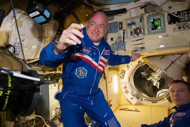 Scott Kelly