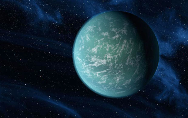 NASA confirms potential Earth 2.0 in 'habitable zone'