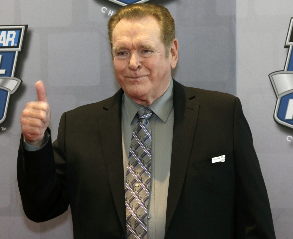 Breaking news: Buddy Baker, 74, expires because of cancer