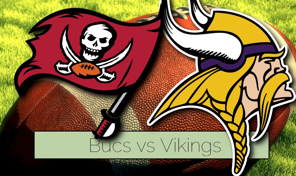 NFL Preseason Football Schedule 2015 Prompts Bucs vs Vikings