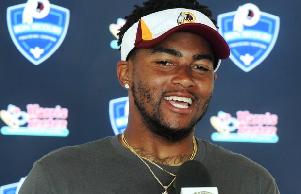 DeSean Jackson says no one can stop him not even Darrelle Revis or Richard Sherman