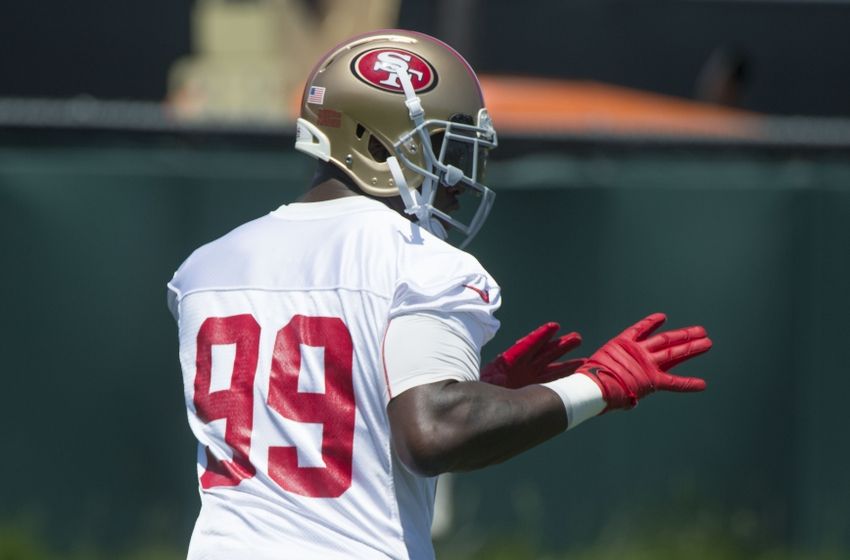 San Francisco 49ers Aldon Smith Released