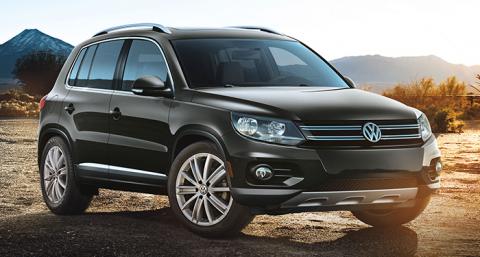 NHTSA investigating rupture of side airbag of 2015 model Volkswagen Tiguan